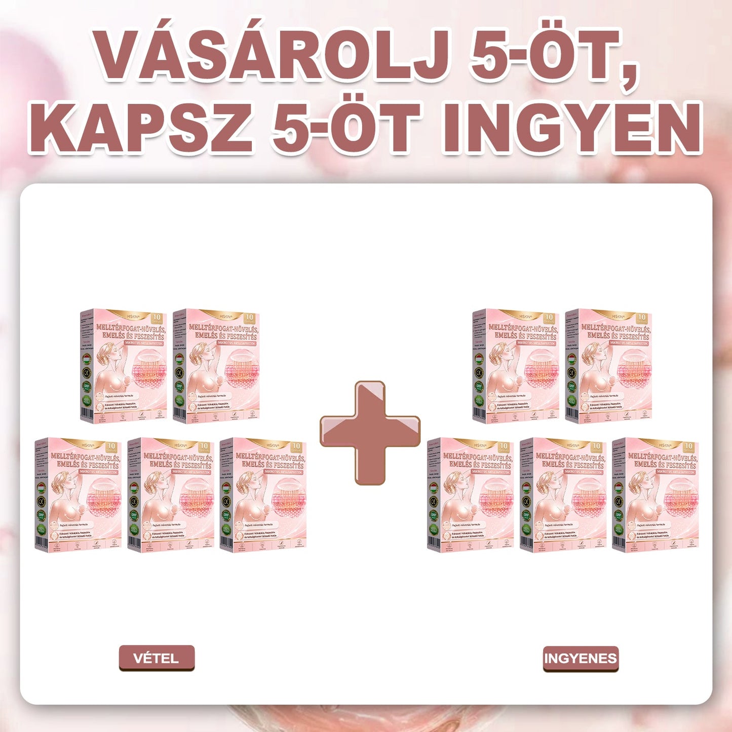 đđđHISKINÂź MĂĄr csak 5 doboz maradt! Most tovĂĄbbi 30% kedvezmĂ©ny! TĂĄmogasd ĂzĂŒleteid egĂ©szsĂ©gĂ©t, csökkentsd a fĂĄjdalmat Ă©s mozogj Ășjra szabadon!Ha most kihagyod, jövĆ Ă©vig nem lesz Ășjabb lehetĆsĂ©ged