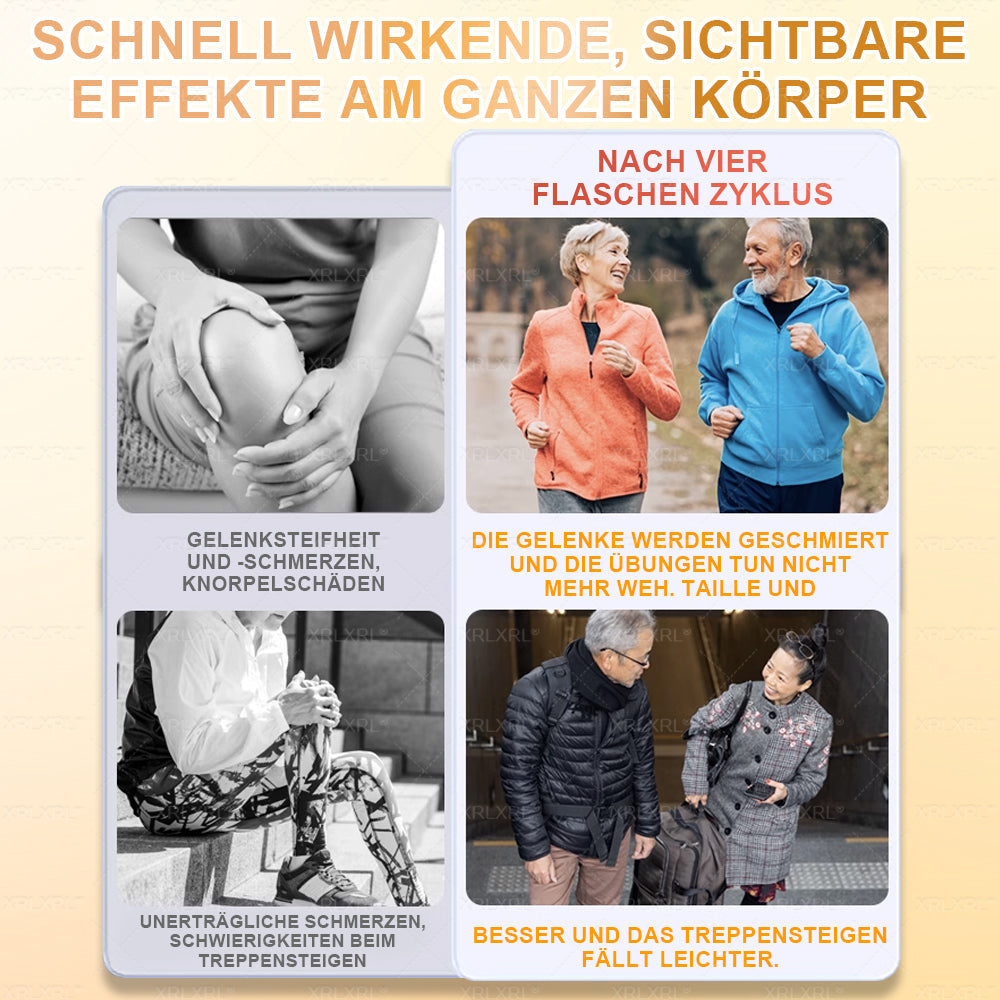 XRLXRL® Bienengift Schmerzstillende Knochenheilungscreme ✨LETZTER TAG 80 % RABATT