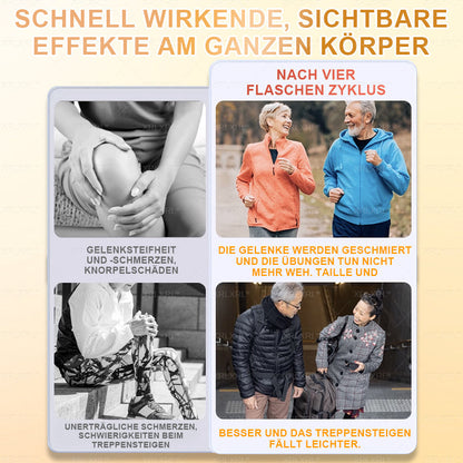 XRLXRL® Bienengift Schmerzstillende Knochenheilungscreme ✨LETZTER TAG 80 % RABATT
