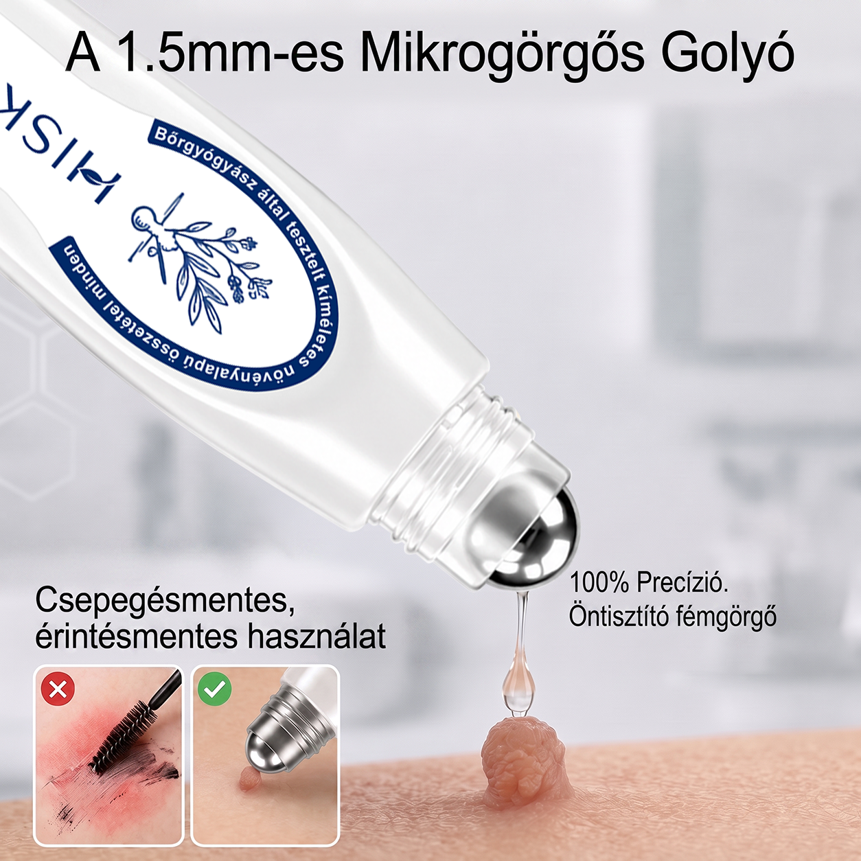 🎁🎁🎁HISKIN® Már csak 5 doboz maradt! Élvezd a további 30% kedvezményt! Távolítsd el a szemölcsöket, javítsd ki a bőrhibákat, és nyerd vissza a tiszta, sima bőrt! Ne hagyd ki ezt a lehetőséget, ez az ajánlat jövőre már nem érvényes.