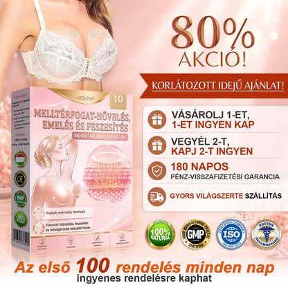 🎁🎁🎁HISKIN® Már csak 5 doboz maradt! Most további 30% kedvezmény! Támogasd ízületeid egészségét, csökkentsd a fájdalmat és mozogj újra szabadon!Ha most kihagyod, jövő évig nem lesz újabb lehetőséged