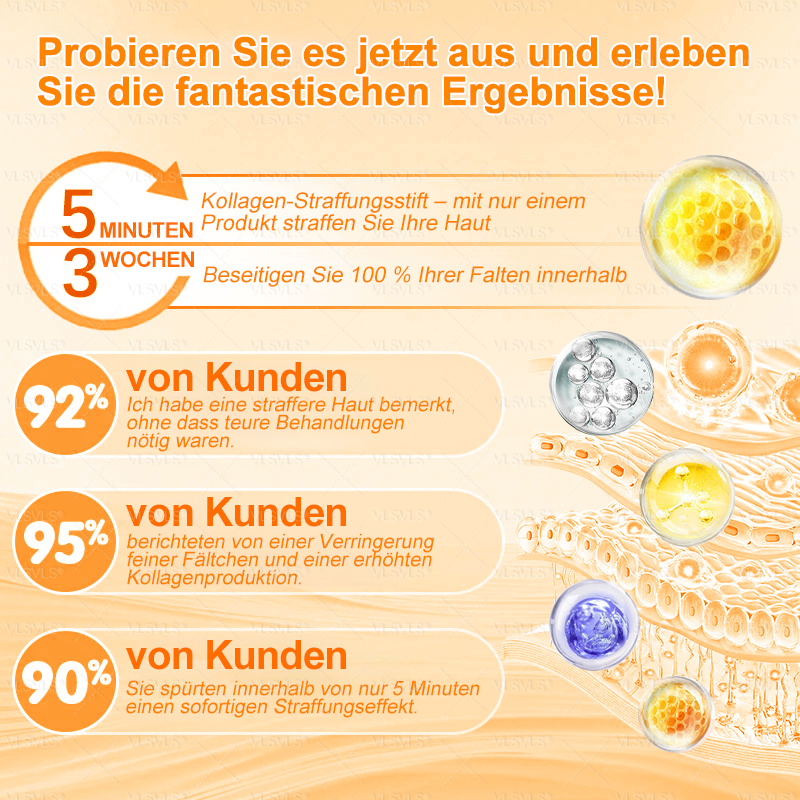 Hergestellt und versendet aus Deutschland  🌸VLSVLS® Bienengift Hautregenerationscreme 🔥 LETZTER TAG 80 % RABATT