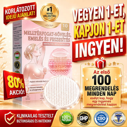 🎁🎁🎁HISKIN® Már csak 5 doboz maradt! Most további 30% kedvezmény! Támogasd ízületeid egészségét, csökkentsd a fájdalmat és mozogj újra szabadon!Ha most kihagyod, jövő évig nem lesz újabb lehetőséged