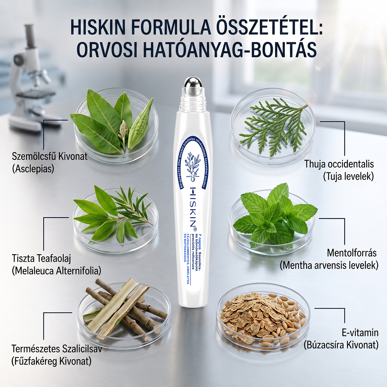 🎁🎁🎁HISKIN® Már csak 5 doboz maradt! Élvezd a további 30% kedvezményt! Távolítsd el a szemölcsöket, javítsd ki a bőrhibákat, és nyerd vissza a tiszta, sima bőrt! Ne hagyd ki ezt a lehetőséget, ez az ajánlat jövőre már nem érvényes.