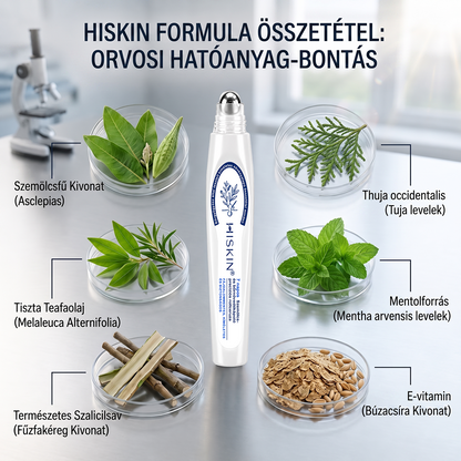 🎁🎁🎁HISKIN® Már csak 5 doboz maradt! Élvezd a további 30% kedvezményt! Távolítsd el a szemölcsöket, javítsd ki a bőrhibákat, és nyerd vissza a tiszta, sima bőrt! Ne hagyd ki ezt a lehetőséget, ez az ajánlat jövőre már nem érvényes.
