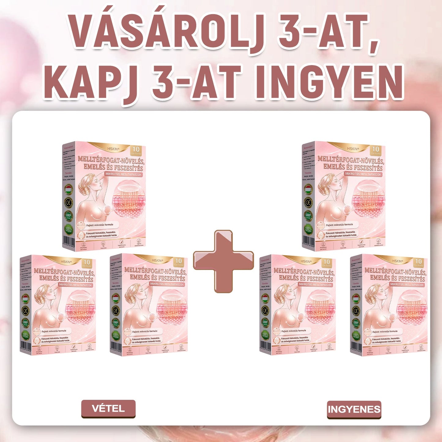 🎁🎁🎁HISKIN® Már csak 5 doboz maradt! Most további 30% kedvezmény! Támogasd ízületeid egészségét, csökkentsd a fájdalmat és mozogj újra szabadon!Ha most kihagyod, jövő évig nem lesz újabb lehetőséged