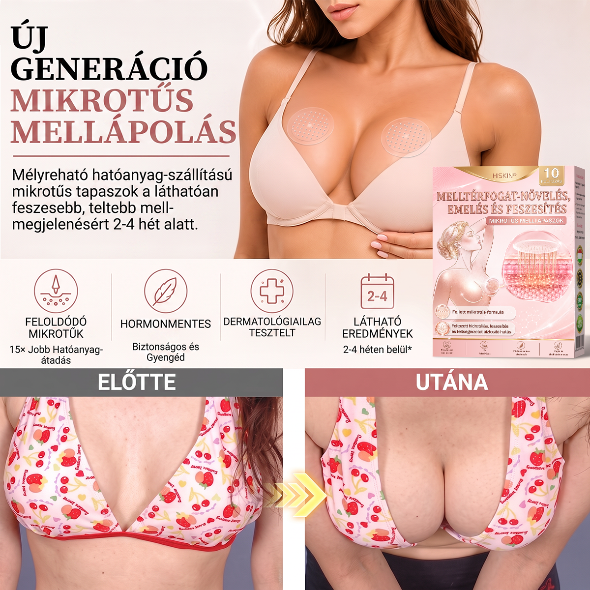 🎁🎁🎁HISKIN® Már csak 5 doboz maradt! Most további 30% kedvezmény! Támogasd ízületeid egészségét, csökkentsd a fájdalmat és mozogj újra szabadon!Ha most kihagyod, jövő évig nem lesz újabb lehetőséged